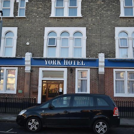 York Hotel Ilford Eksteriør bilde