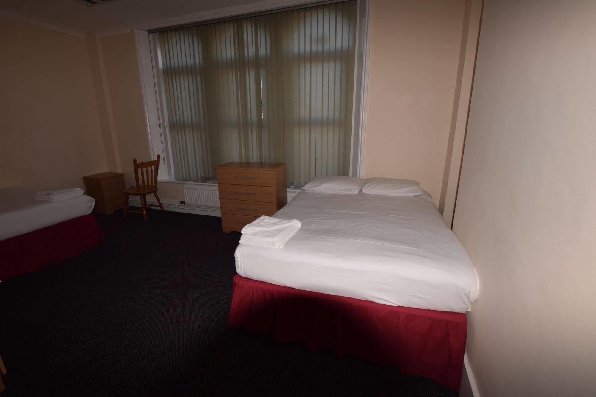 York Hotel Ilford Eksteriør bilde