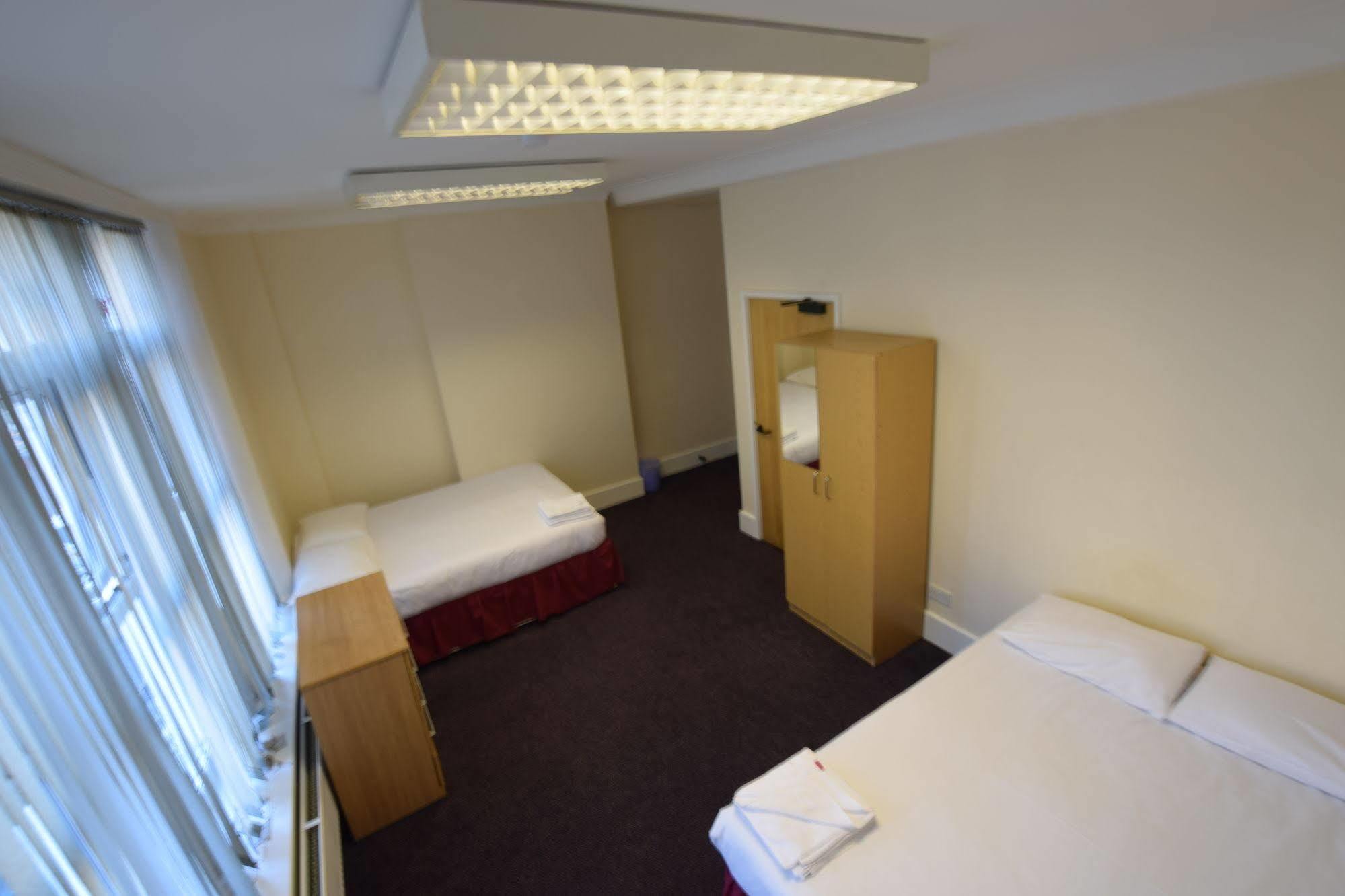 York Hotel Ilford Eksteriør bilde
