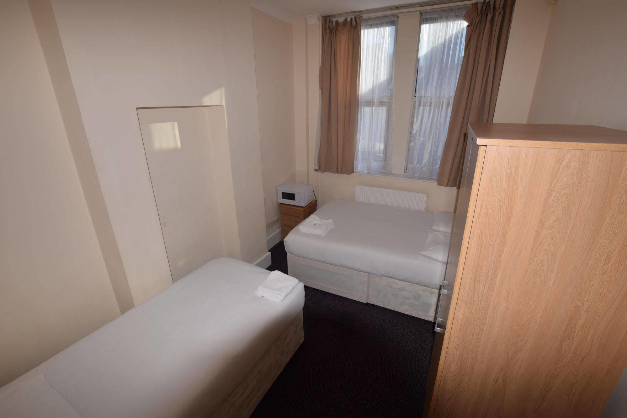 York Hotel Ilford Eksteriør bilde